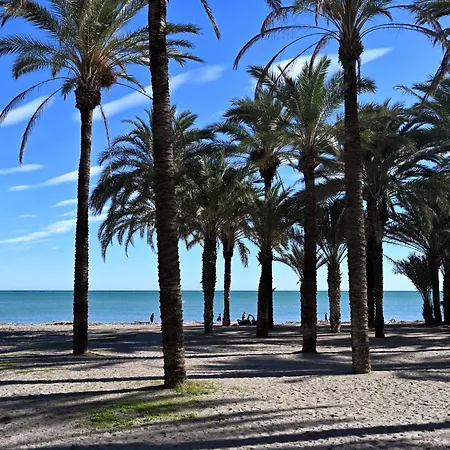 Rent4 Malaga Alamar 아파트 *