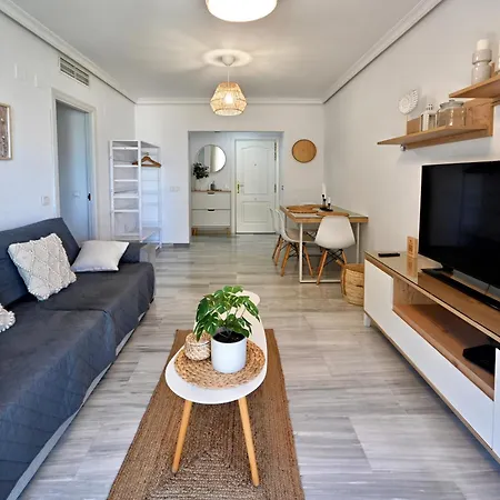 Rent4 Malaga Alamar 아파트