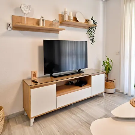 Apartmán Rent4 Malaga Alamar Torremolinos
